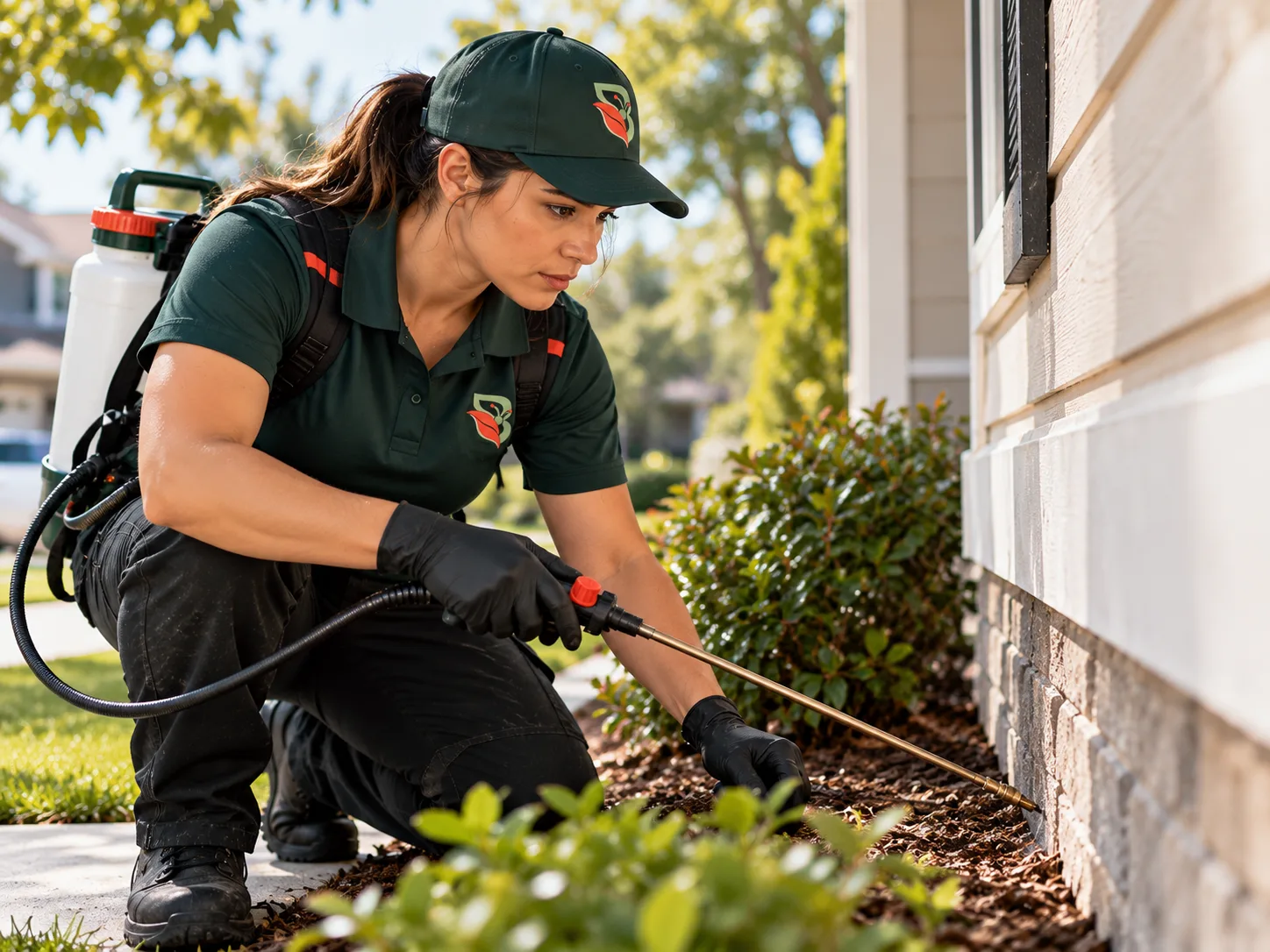Pest Control company in Lincoln, IA