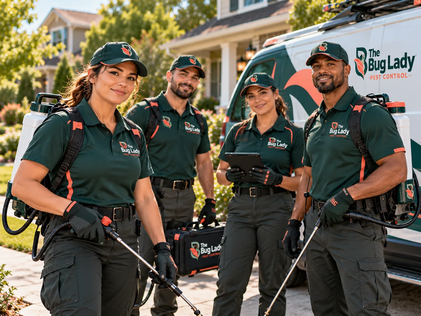 Pest Control in Lincoln, IA near me